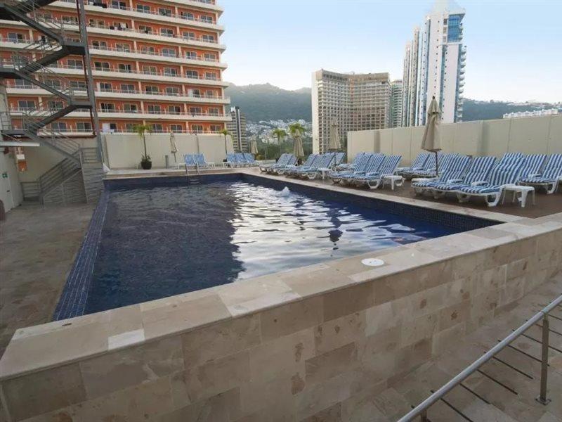 One Acapulco Costera Exterior foto