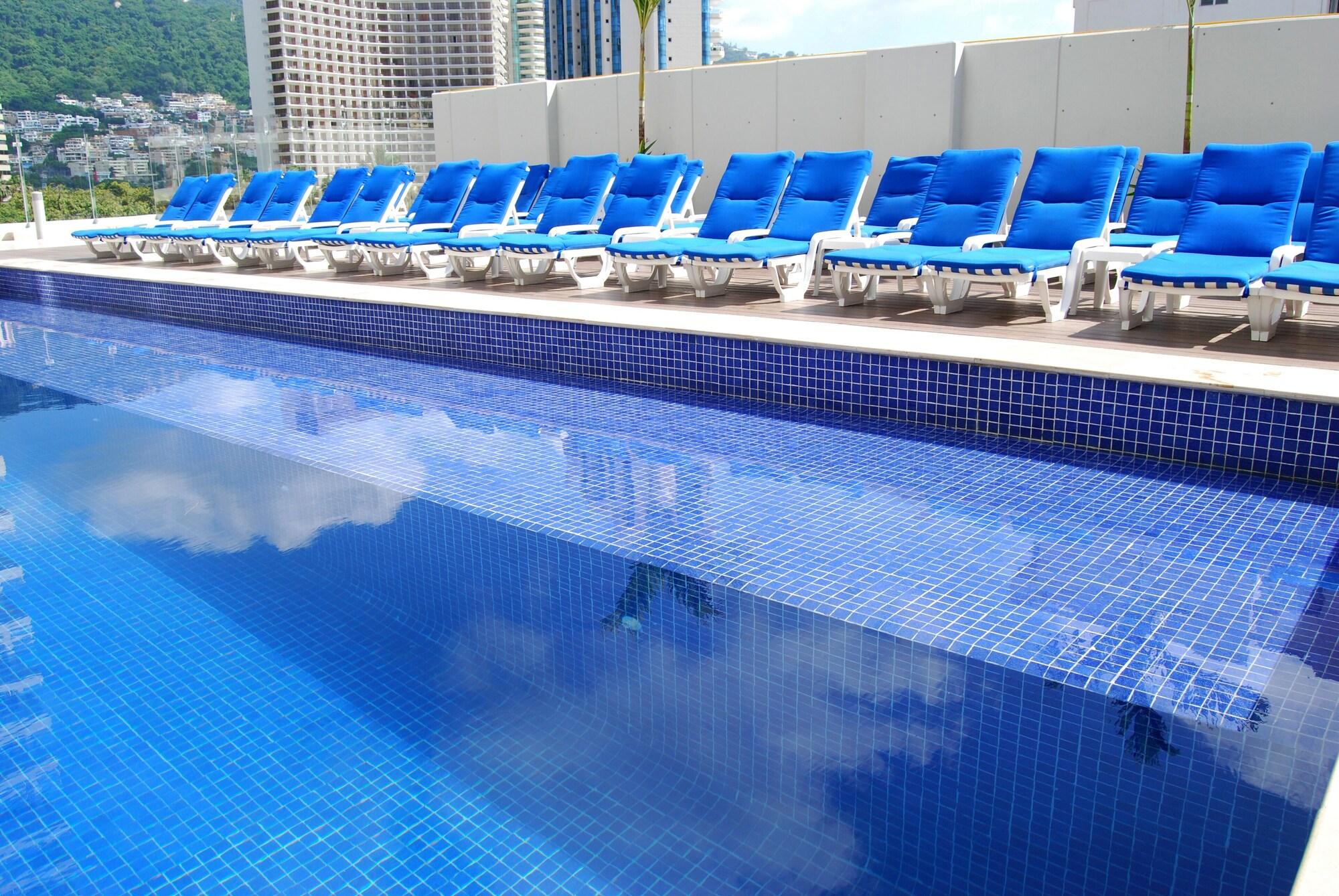 One Acapulco Costera Exterior foto
